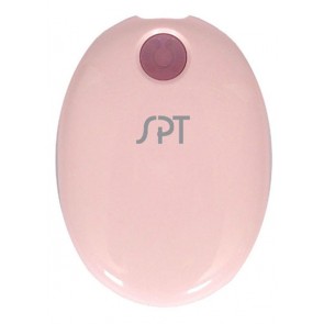 Sunpentown Portable Hand Warmer (Pink)