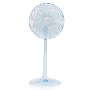 Sunpentown 14" Remote Control Standing Fan