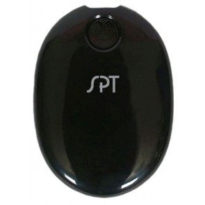 Sunpentown Portable Hand Warmer (Black)