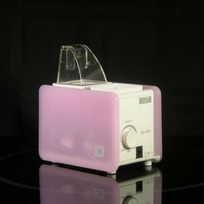 Sunpentown SU-1051P: Personal Humidifier (Pink/White)