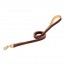 Weaver Deer Ridge Leather Leash 3/4 x 6' 06-5657-6