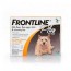 Frontline Flea Control Plus for Dogs And Puppies 11-22 lbs 6 Pack 11-22-6PK-PS