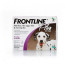 Frontline Flea Control Plus for Dogs And Puppies 45-88 lbs 6 Pack 45-88-6PK-PS