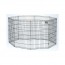 Midwest Black E-Coat Pet Exercise Pen - 42 x 24 556-42