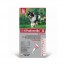 Advantix Flea and Tick Control for Dogs 20-55 lbs 4 Month Supply ADVX-RED-55-4