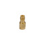 Brass Connector for Magmount Antenna