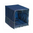 Pet Dreams Classic Cratewear Small Denim 24" x 28"