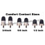 Perimeter Technologies Comfort Contacts Medium 5/8 PTCC-M
