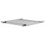 Richell Convertible Elite Wire Top Black 32.3" x 31.9" x 2