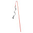 Tether Tug Medium Red