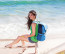 Picnic Time Zuma Cooler Backpack Black