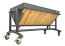 Lgarden Elevated Gardening System - Gray Slate