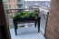 Lgarden Balcony Elevated Gardening System Outside