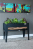 Lgarden Balcony Elevated Gardening System Inside