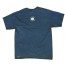 Peak to Peak Batiks Eric Maiorana Colorado Flag Back